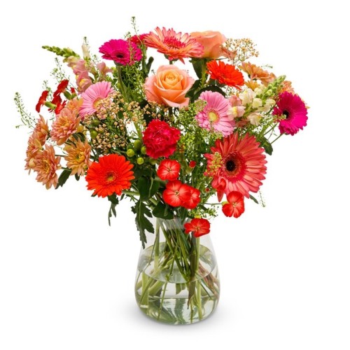 Bouquet Passionate