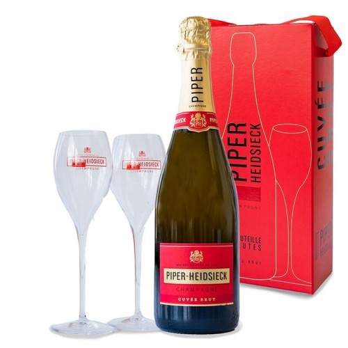 Piper Heidsieck | Broken Glasspack