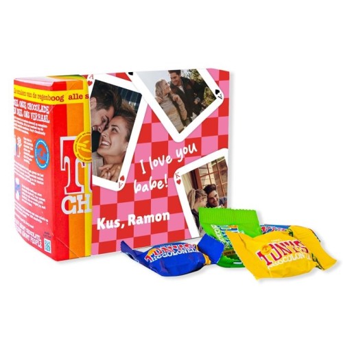 Tony's Chocolonely | Tiny Tony's | Valentine | 200g