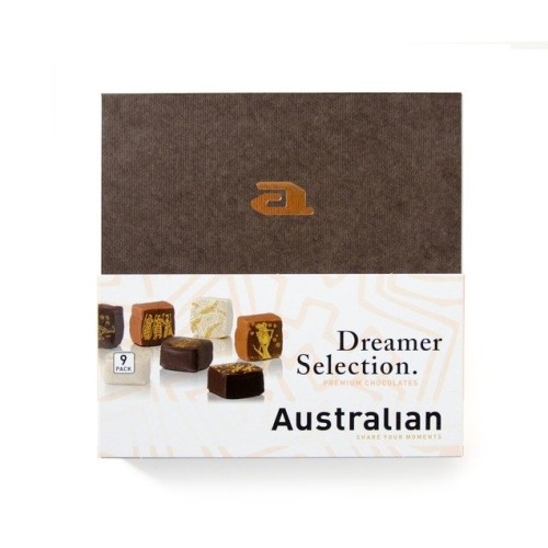 Australian Gift Box | 9 chocolates