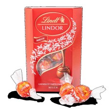 Lindt - LINDOR Cornet Melk - 200 gram