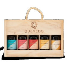 Quevedo | Port proeverij | 5x50ml.