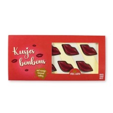 Lots of Love | Sweet Kisses Caramel | 130g