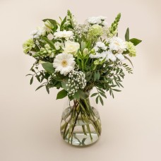 Bouquet of Valuable White