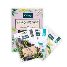 Kneipp gift pack | Face sheet masks