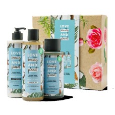 Love Beauty and Planet | Coconut & Mimosa Gift Set