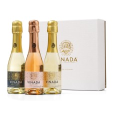 Vinada | Wine package Alcohol free | 3x 200ml