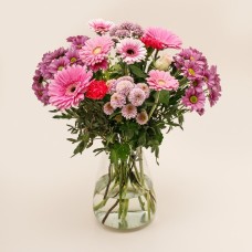 Bouquet Soft pink | M/L (Standard)
