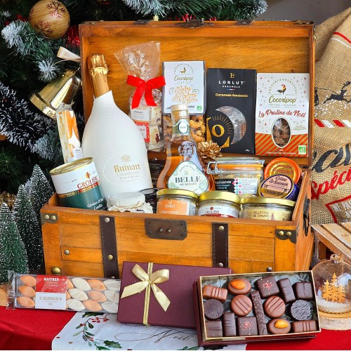 Luxury Gourmet Box 