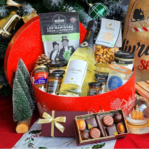 Gourmet Basket 