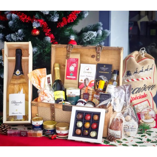 Luxury Gourmet Box “The Epicurean”