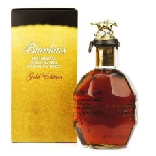 Whisky Blanton's Gold Edition bourbon - 51.5%