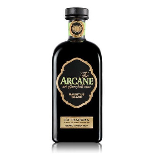 Arcane Extraroma Mauritian Dark Rum 40%