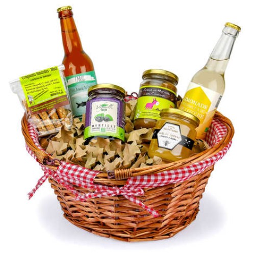 Specialities from Lozre