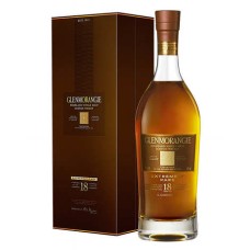 Whisky Glenmorangie 18 years old - single malt - 43%