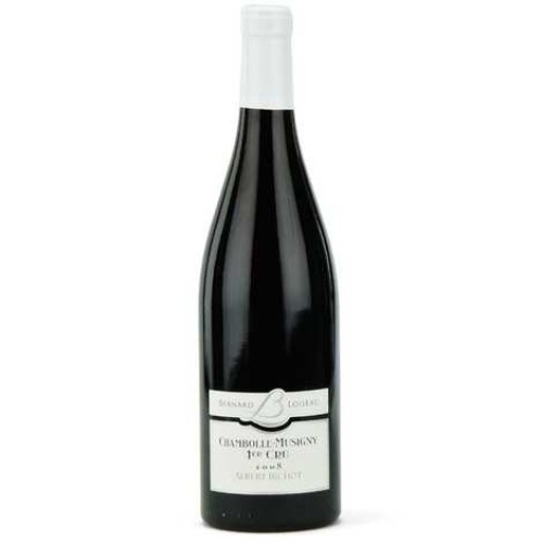Chambolle Musigny 1er cru - Red Burgundy Wine
