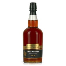 Cockspur 12 ans - rum of barbados - 40%