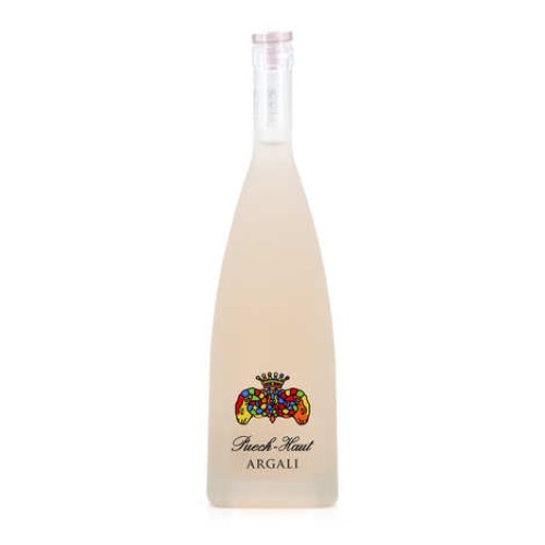 Argali Puech Haut (Prestige) - Ros Wine from South of France - 13%