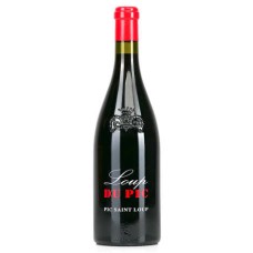 Le loup du Pic red wine - AOP Pic Saint loup
