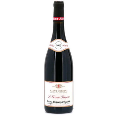 Saint Joseph red wine - Le Grand Pompe