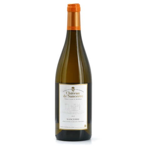 Chateau de Sancerre White Wine - 13%