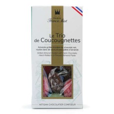 Trio of Coucougnettes from Pau