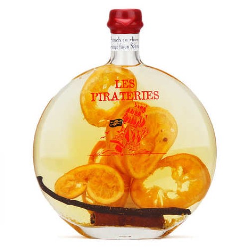 Rum Punch With Schrub - 30%