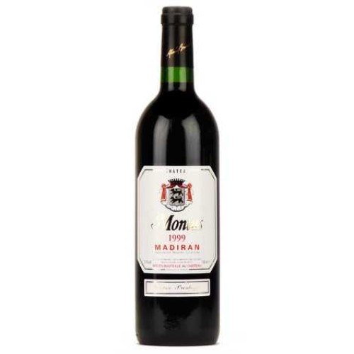 Red Madiran AOP - Prestige Castel Montus - 12,5%
