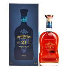 Appleton Estate 21 Year Old - Jama¯can rum - 43%