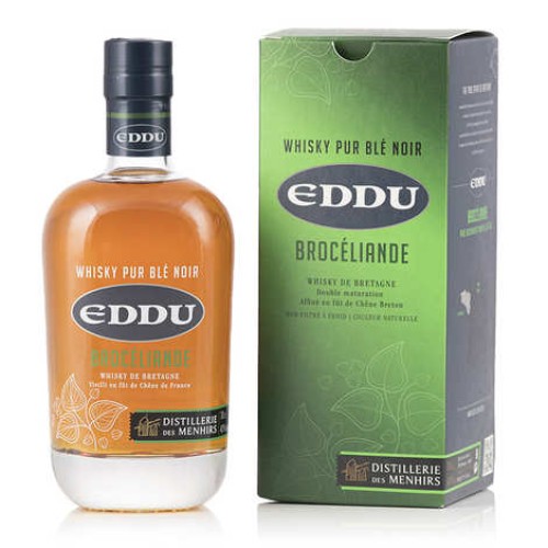 Eddu Borcliande - French Whisky 43%