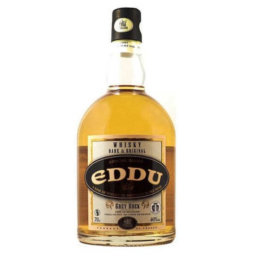 Eddu Grey Rock - French Whisky 40%