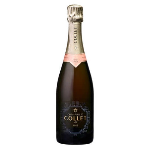 Raoul Collet Cuve Ros Pink Champagne