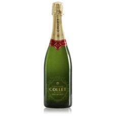 Champagne Collet Brut Art Deco
