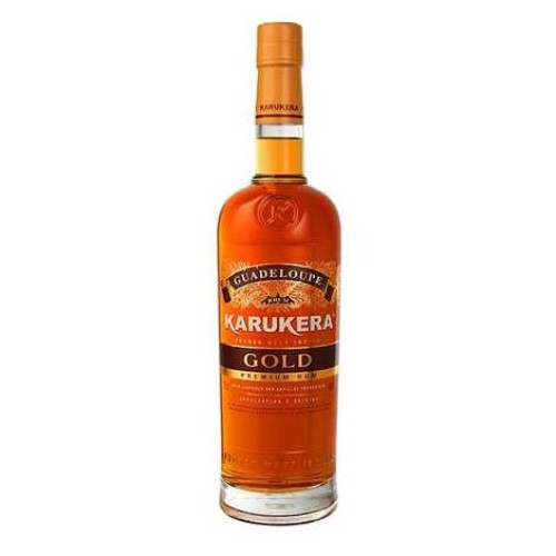 Rum Karukera Gold - 40%