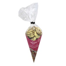 White Chocolate stuffed with Salted Butter Carmale