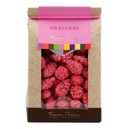 Pink Pralines Pralus (250g bag)