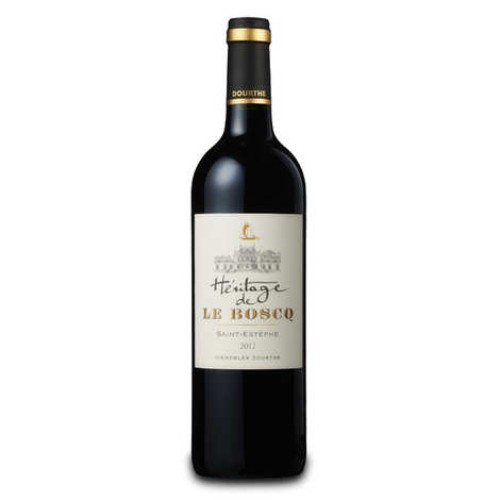 Hritage de Le Boscq Saint-Estphe Red Wine