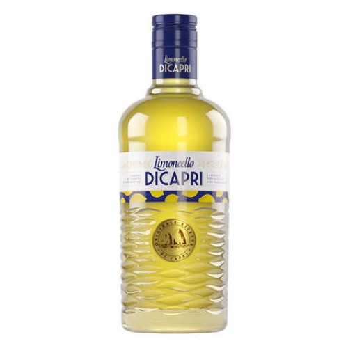 Limoncello di Capri with its glass 30