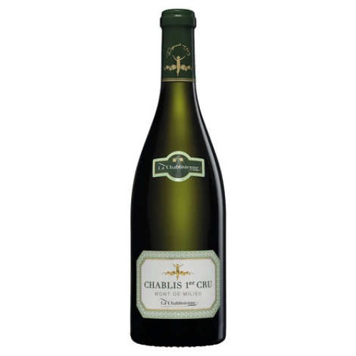 Chablis Premier Cru - Mont de Milieu