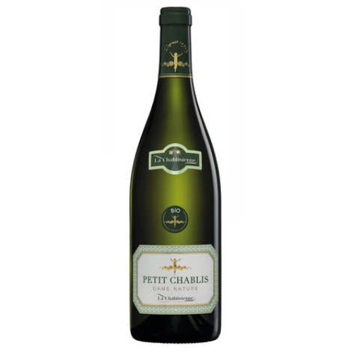 Chablis Dame Nature - Organic White Wine