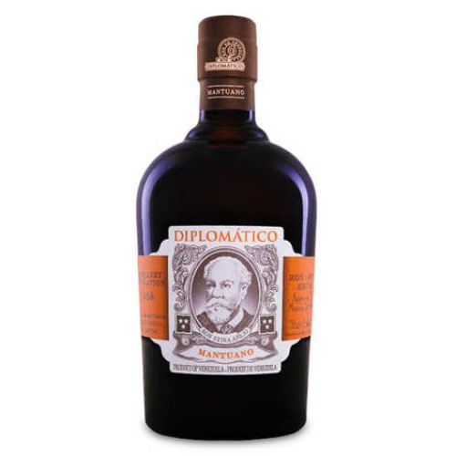 Mantuano Diplomatico - Rum from Venezuela 40%