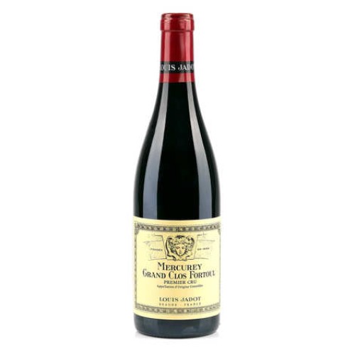 Mercurey Grand Clos Fortoul Premier Cru AOC - Red Wine
