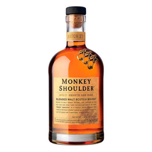 Triple Malt Scotch Whisky - Monkey Shoulder - 40%