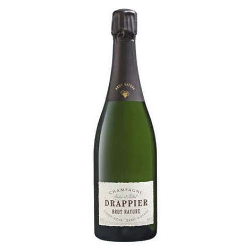 Drappier Champagne Brut Nature