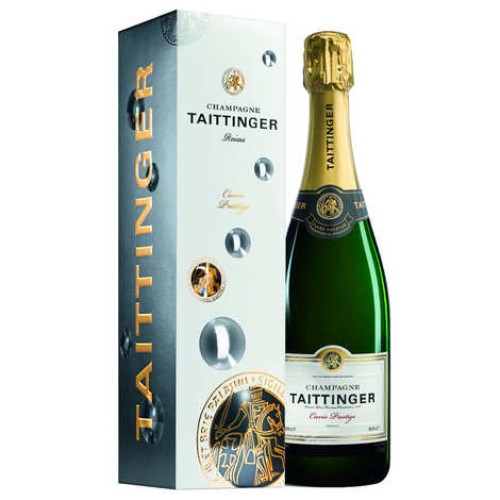 Taittinger Brut Prestige champagne
