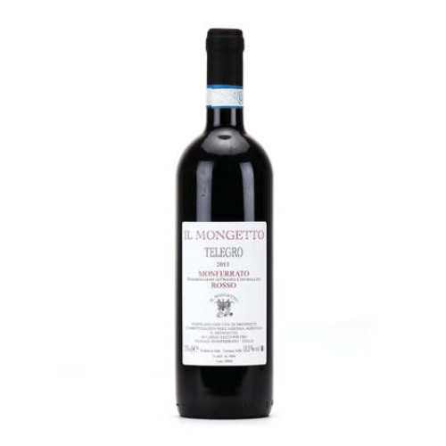 Il Mongetto Monferrato Rosso del Telegro - Red Wine
