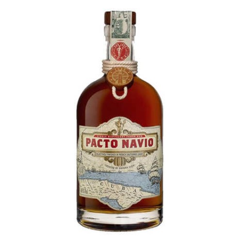 Pacto Navio rum 40%
