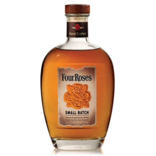 Four Roses Small Batch Bourbon Whisky 45%