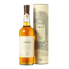 Whisky Oban 14 Years - Single Malt Whisky 43%