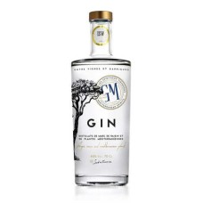 Mediterranean Gin - La Grappe De Montpellier 40%